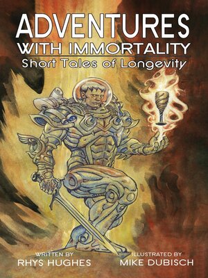 cover image of ADVENTURES WITH IMMORTALITY